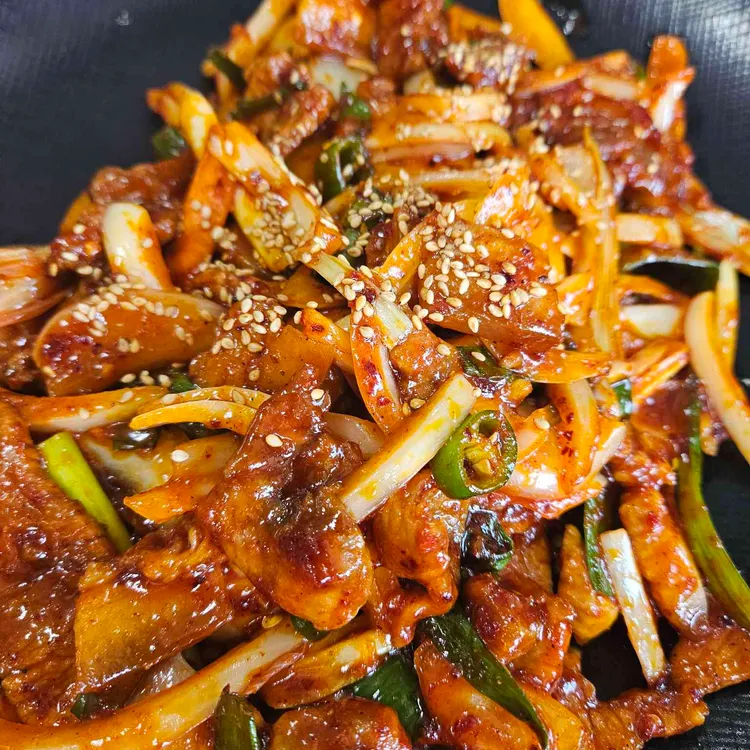 성안한우마루식육식당 대표 사진