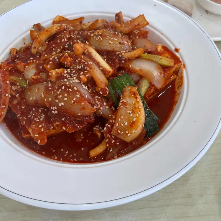 신도칼국수 사진 2