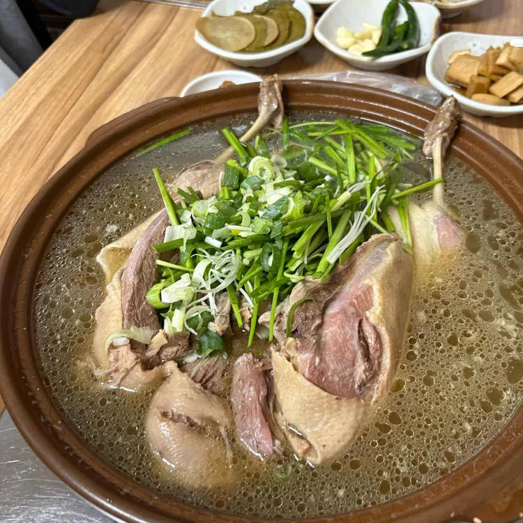 장수오리마을 사진 2