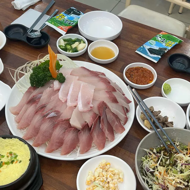 삼학도회수산 사진 2