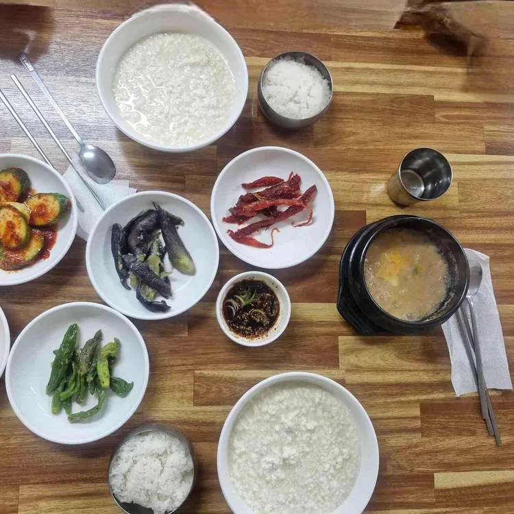 김영애 할머니순두부 대표 사진