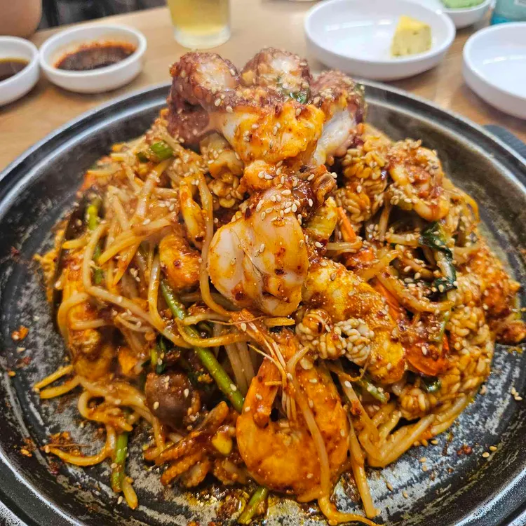 대왕동태 사진