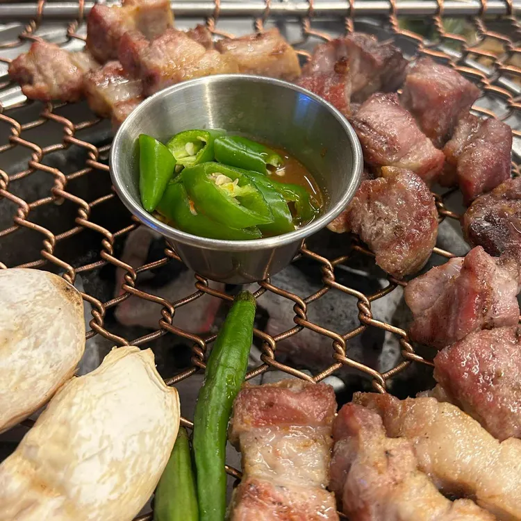 마장화로 사진 2
