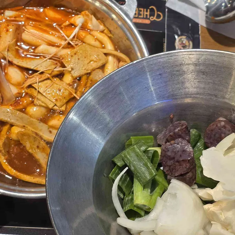 두끼떡볶이 사진 1
