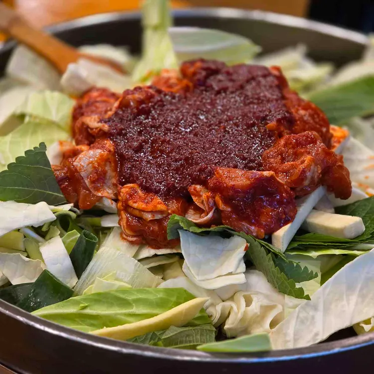 춘천명물닭갈비 사진 1