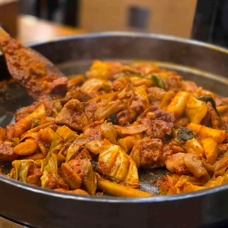 춘천명물닭갈비 사진 2