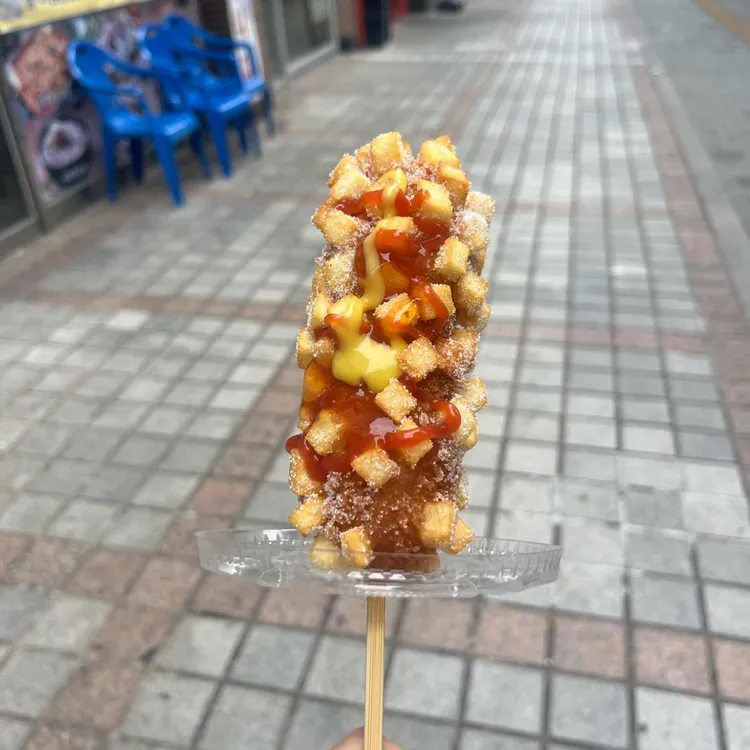 명랑핫도그 사진 2
