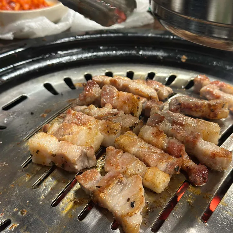꾼돈숯불갈비 사진 2