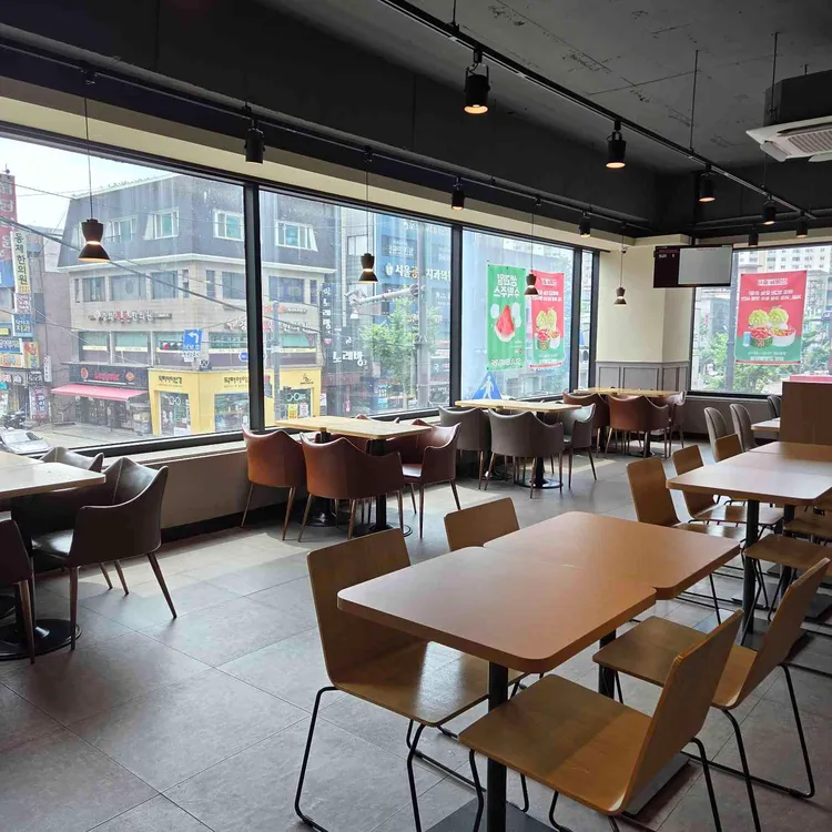 설빙 대표 사진