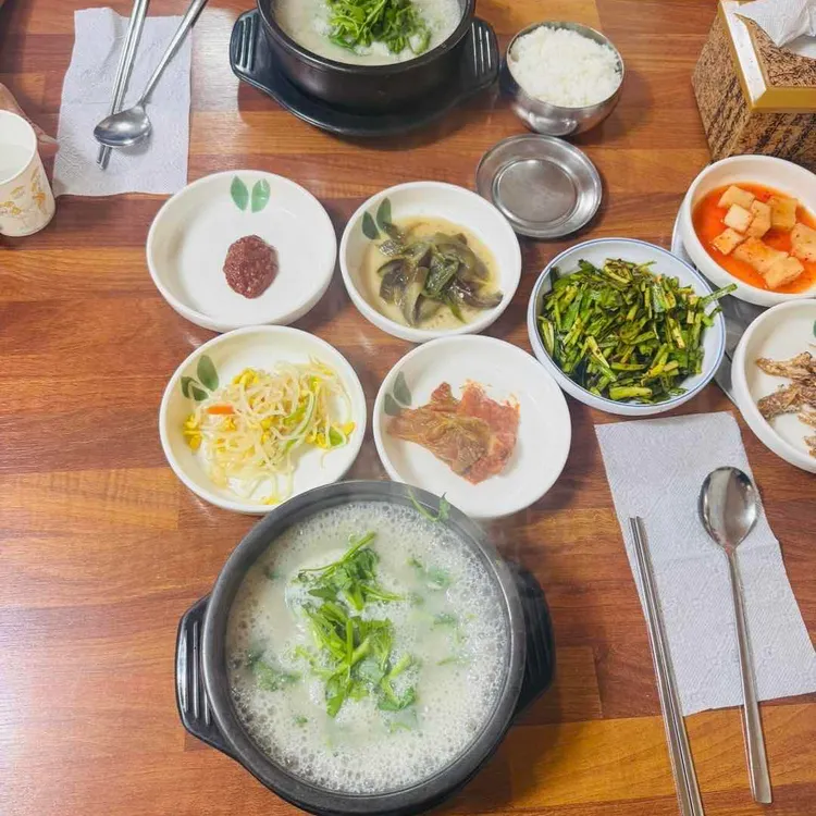 조선쫄복탕 사진