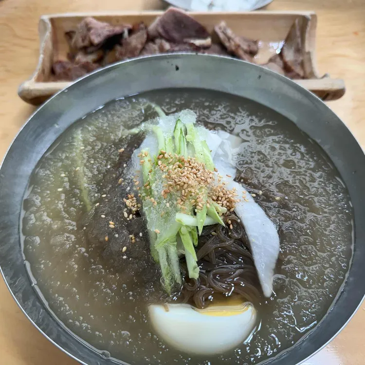 함초령 팔당냉면 사진 2