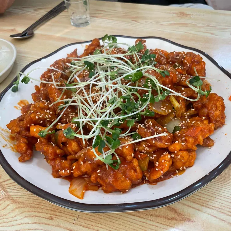 한솔반점 사진 1