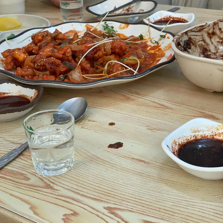 한솔반점 사진 2
