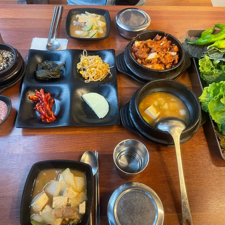 청년쌈밥 사진 1