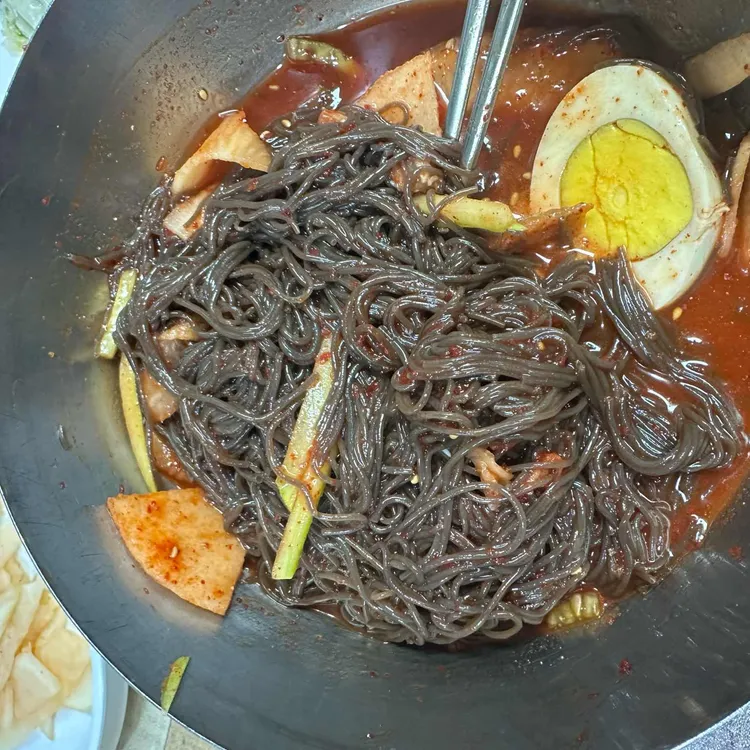설악칡냉면 대표 사진