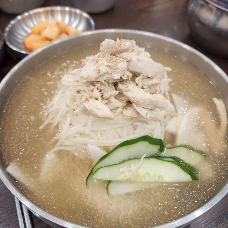 청담닭개장 대표 사진