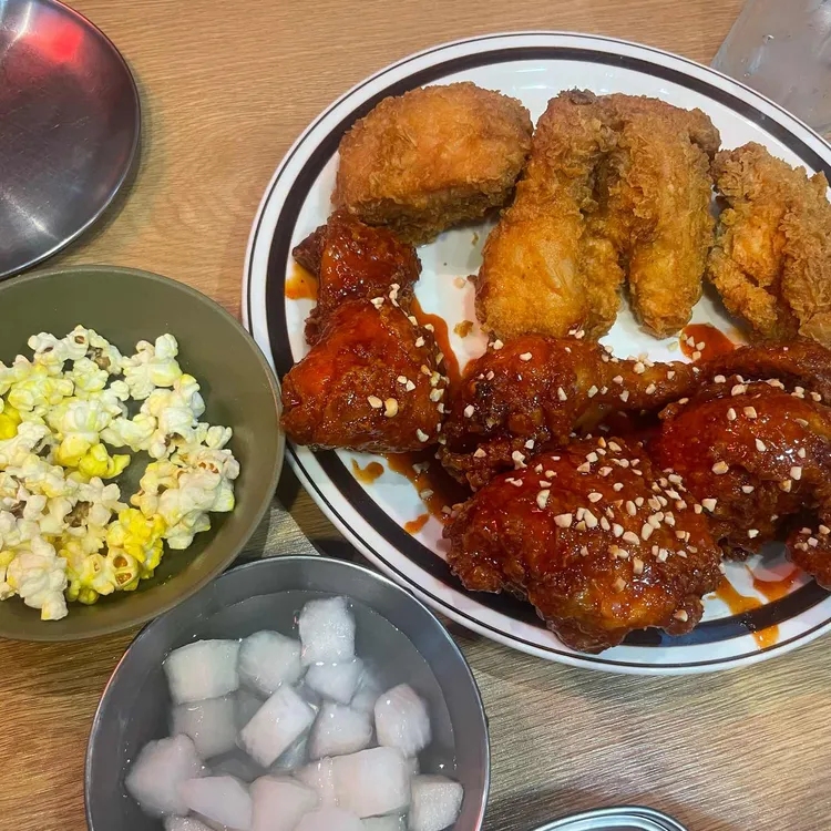 BBQ 대표 사진