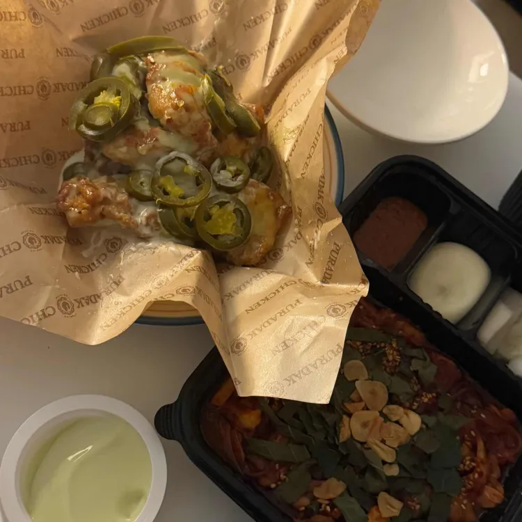 푸라닭 대표 사진