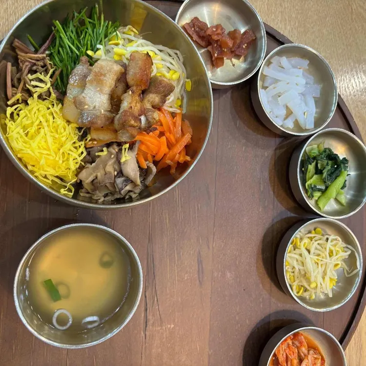 한국의집 효종갱 사진 2