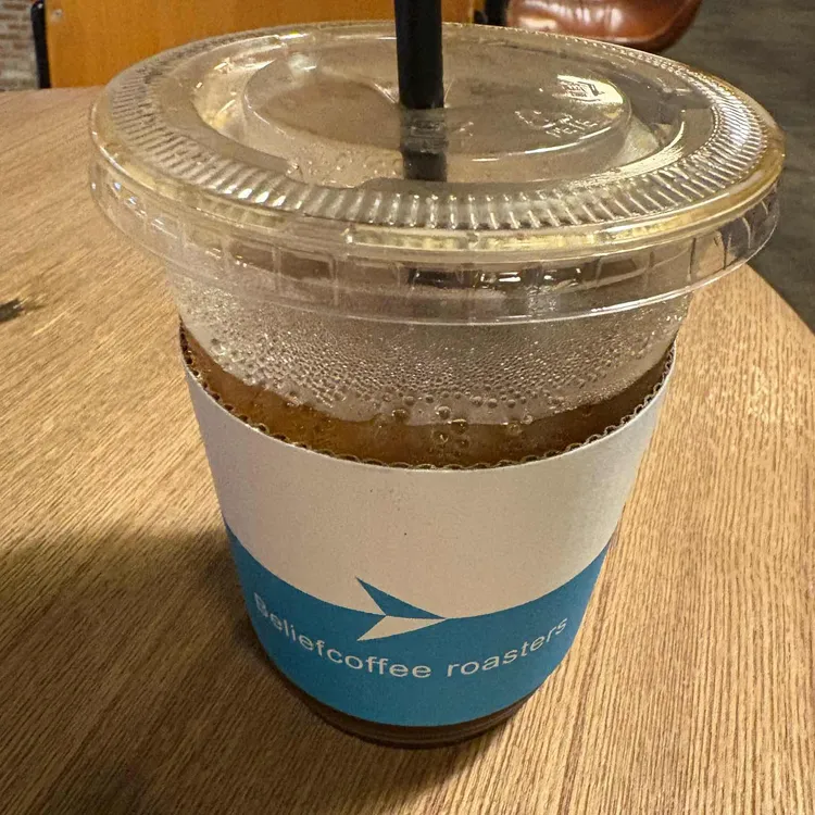 빌리프커피 사진 2
