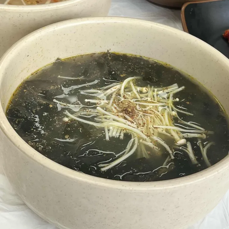 황태회관 사진
