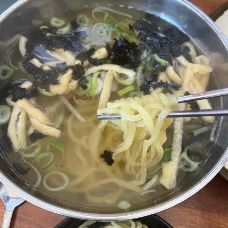 수유리우동집 대표 사진