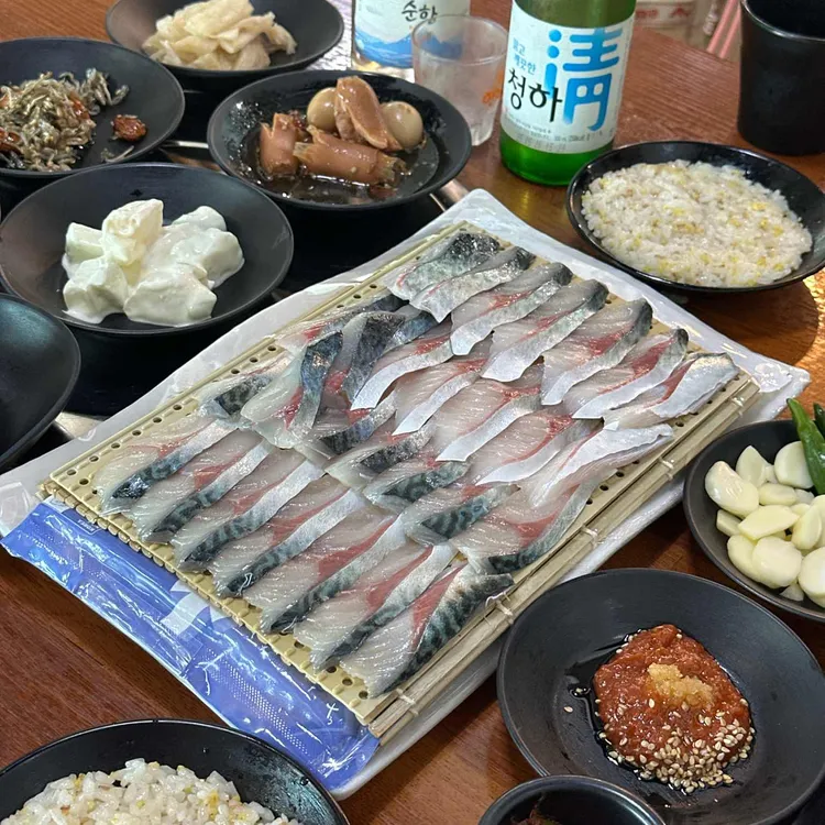 미영이네 식당 사진
