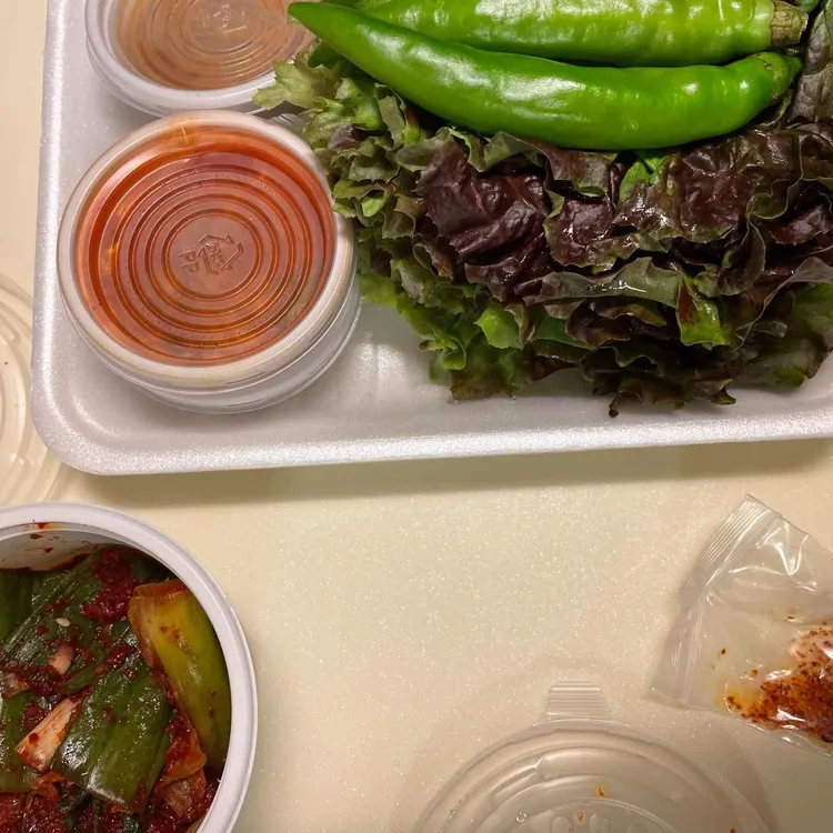제일순대 대표 사진