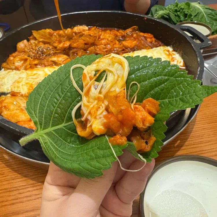 장인닭갈비 사진 2