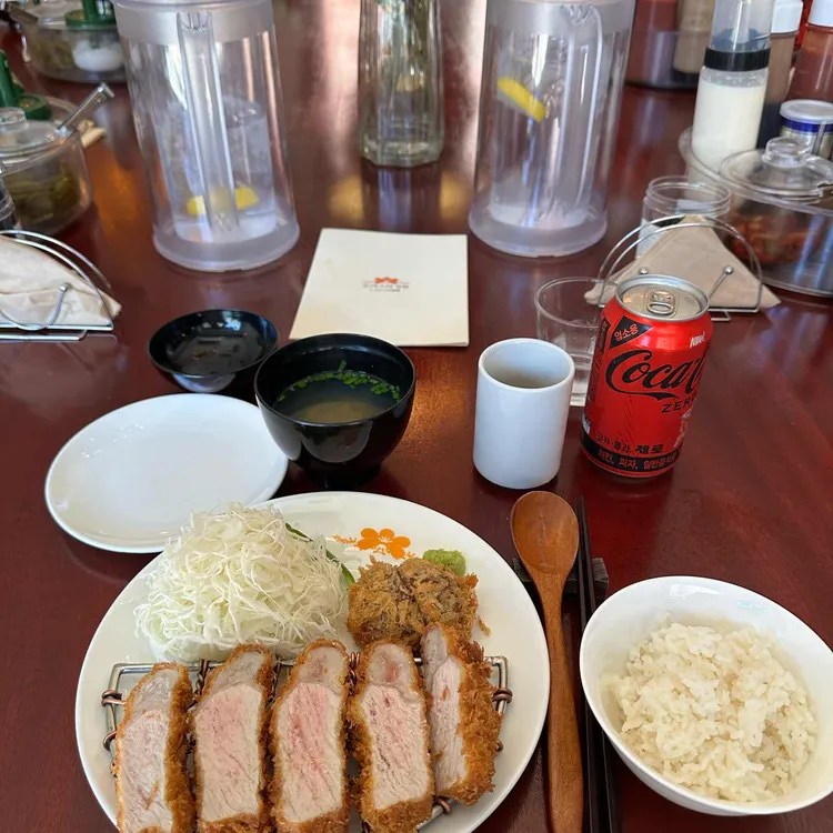 돈까스의정원 사진 1