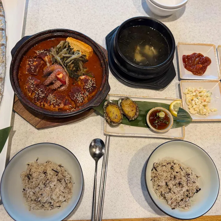 갈치바다 사진 1