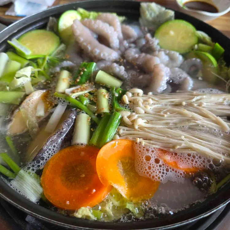 용천식당 사진 2