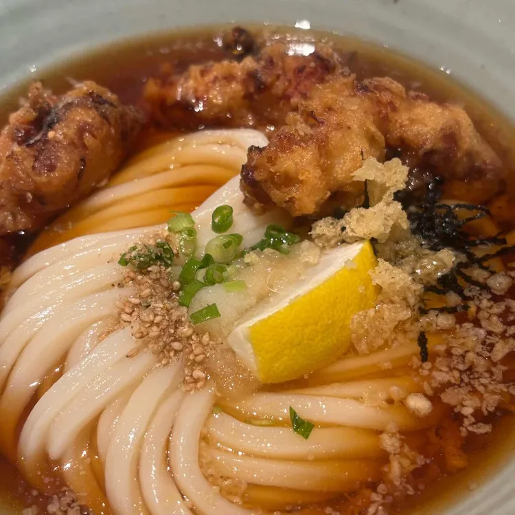 우동 카덴 대표 사진