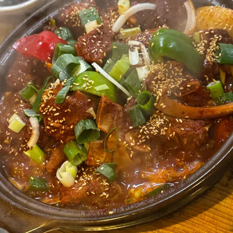 맛삼 사진 1