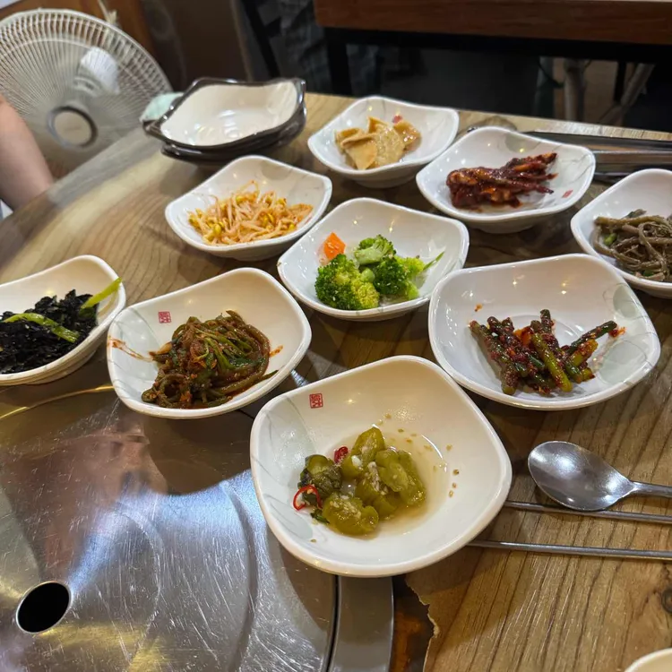 맛삼 사진 2