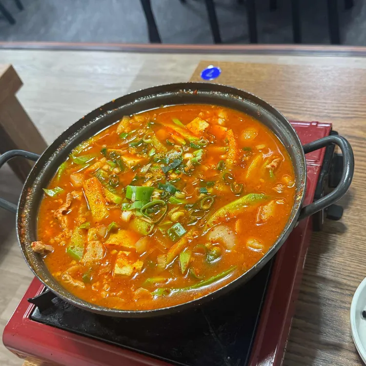 금성식당 사진 1