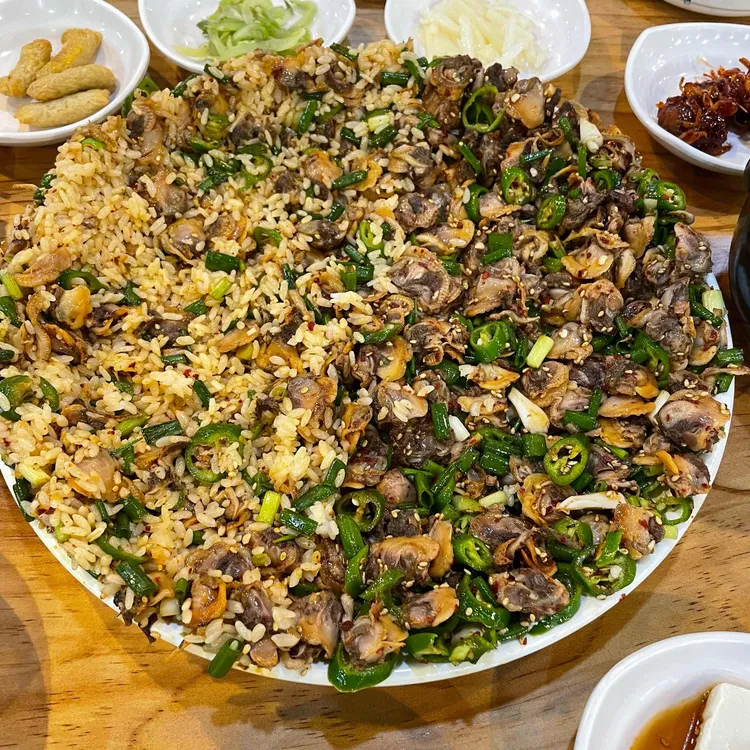 엄지네포장마차 사진 1