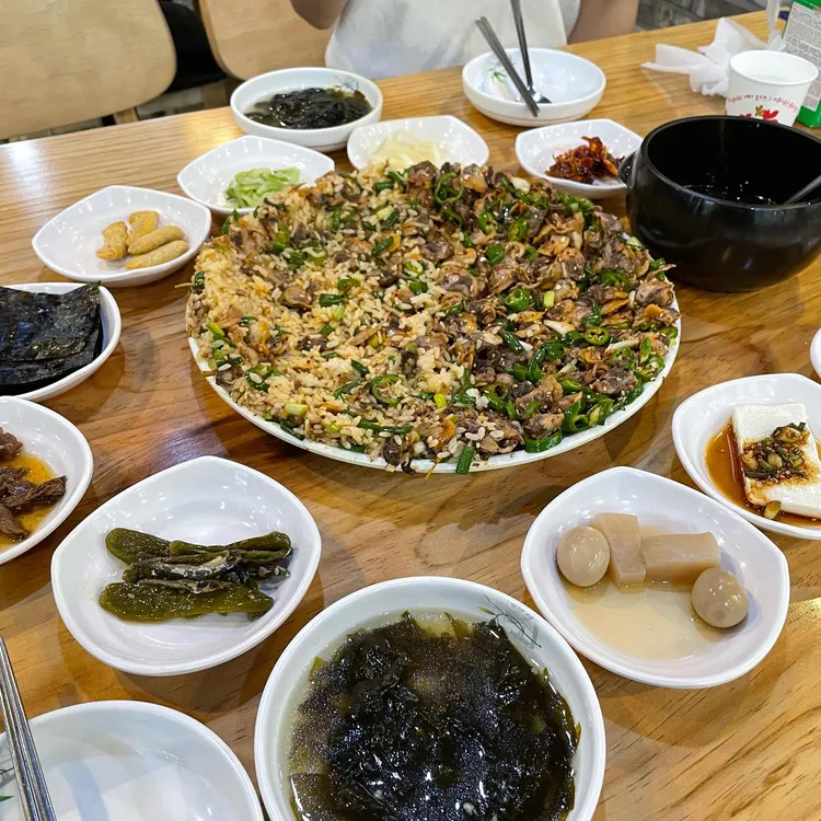 엄지네포장마차 사진 2
