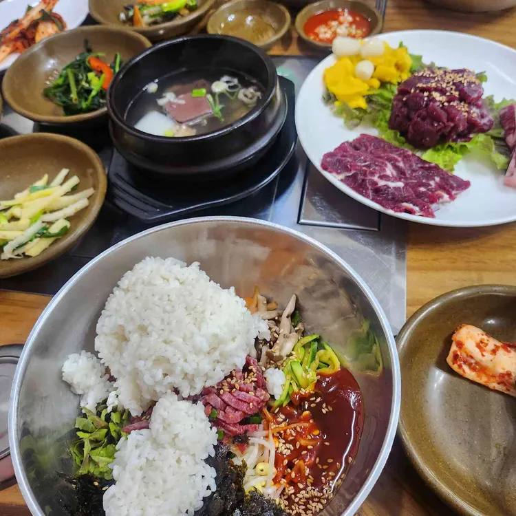 한우촌 대표 사진