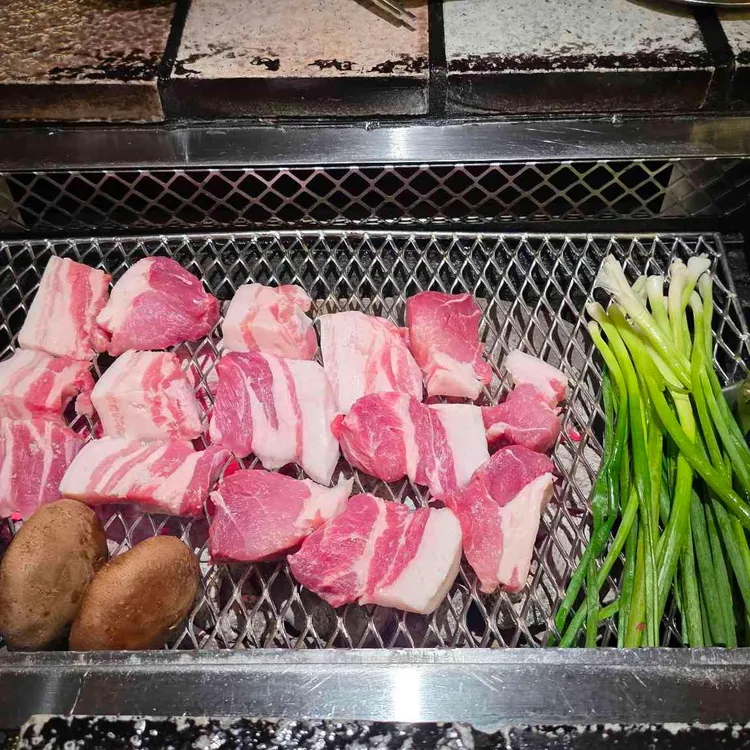산청숯불가든 사진 1