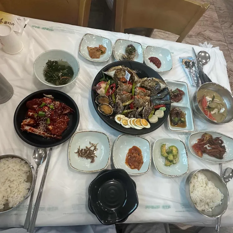 명동게장 사진 2