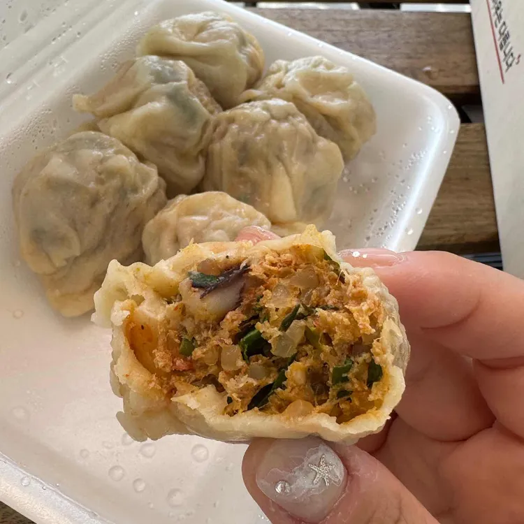 구봉만두 사진
