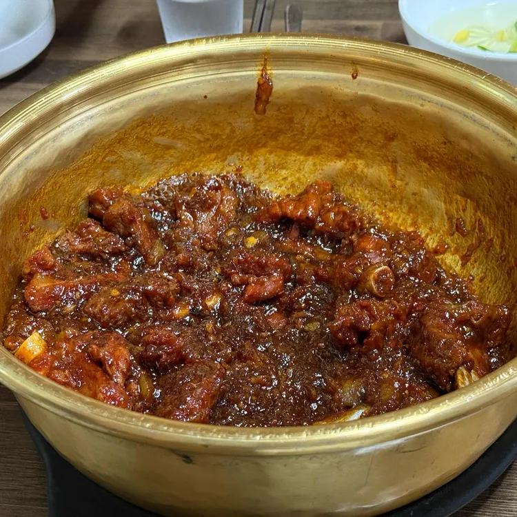 원조돼지갈비찜 사진