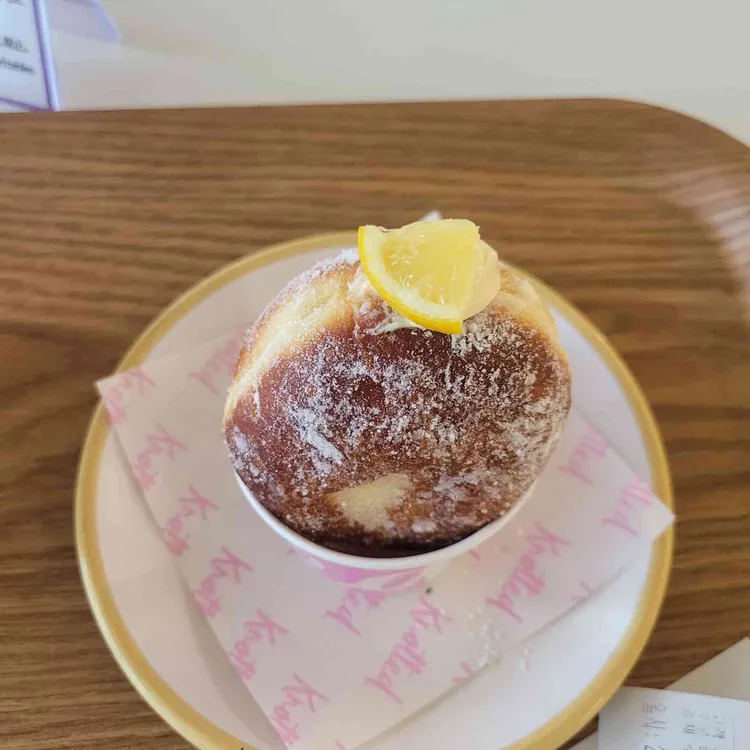 카페 노티드 사진