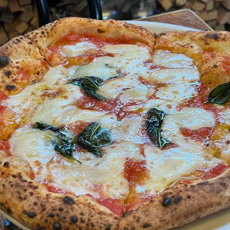 대장장이 화덕피자 사진