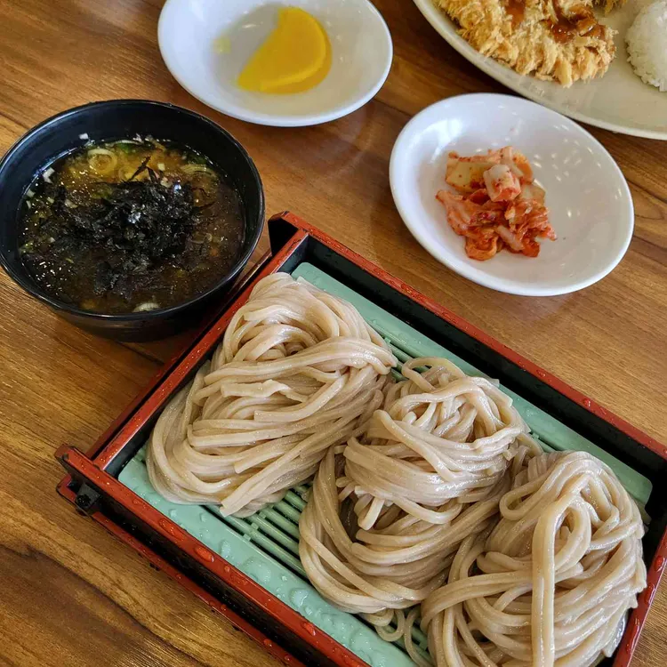 일산소바 사진