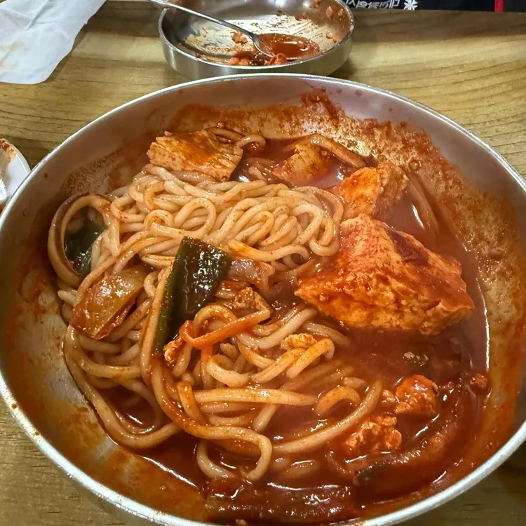 적덕식당 사진 2