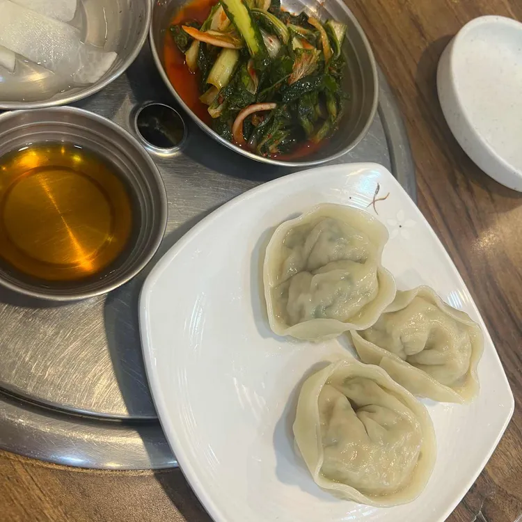 해민면옥 대표 사진