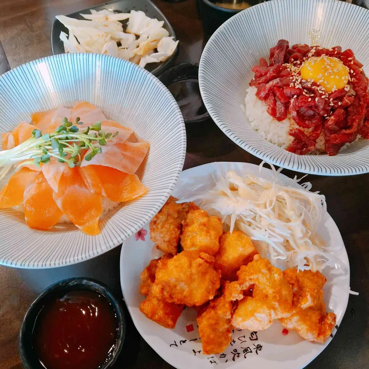 돈부리모노 사진 1