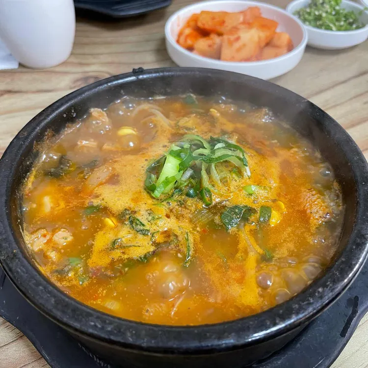김정림선지해장국 사진 1